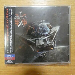 41101787;【CD】マイケル・シェンカー・グループ / ユニヴァーサル