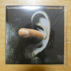 41101824;【CD】ポール・バターフィールド / プット・イット・イン・ユア・イヤー+1(紙ジャケット仕様)　VICP-63724
