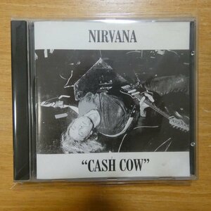 41101808;【コレクターズCD】NIRVANA / CASH COW　TUPCD-777