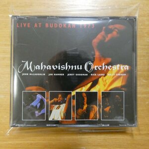 41101811;【3コレクターズCD】MAHAVISHNU ORCHESTRA / LIVE AT BUDOKAN 1973