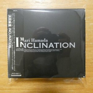 41101713;【2CD】浜田麻里 / INCLINATION　MVCD-42001~2