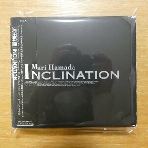41101714;【2CD】浜田麻里 / INCLINATION　MVCD-42001~2