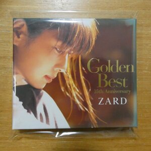 41101684;[CD+DVD]ZARD / GOLDEN BEST 15th ANNIVERSARY JBCJ-9019~20