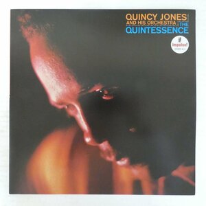 47062694;【国内盤】Quincy Jones And His Orchestra / The Quintessence