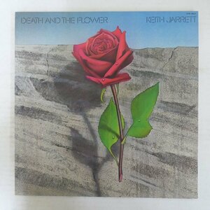 47062651;【国内盤/見開き】Keith Jarrett / Death And The Flower＝生と死の幻想