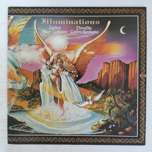 47062690;【国内盤】Devadip Carlos Santana, Turiya Alice Coltrane / Illuminations