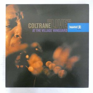 47062654;【国内盤/Impulse/見開き】John Coltrane / Live At the Village Vanguard