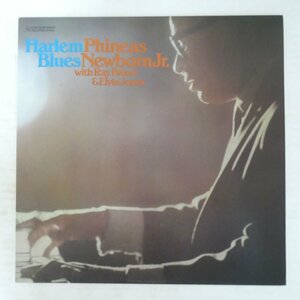 47062679;【国内盤/美盤/Contemporary】Phineas Newborn Jr. / Harlem Blues