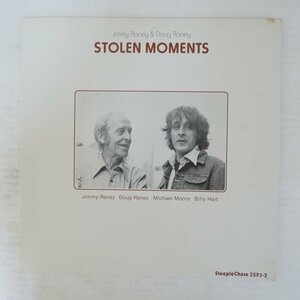 47062739;【国内盤/SteepleChase】Jimmy Raney & Doug Raney / Stolen Moments