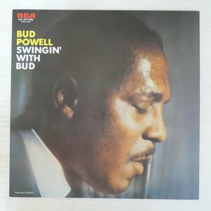 47062720;【国内盤/MONO】Bud Powell / Swingin' with Bud