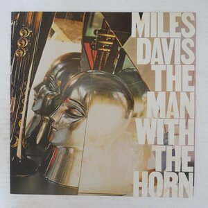 47062751;【国内盤】Miles Davis / The Man With The Horn