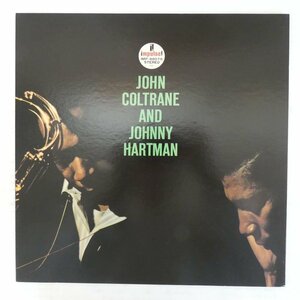 47062780;【国内盤/Impulse/見開き】John Coltrane And Johnny Hartman / S.T.