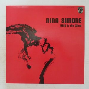 47062805;[ записано в Японии ]Nina Simone / Wild Is The Wind