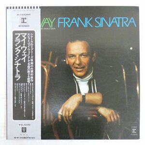 47062832;【帯付/美盤】Frank Sinatra フランク・シナトラ / My Way マイ・ウェイ