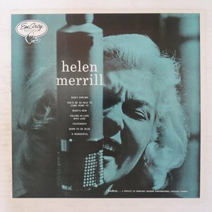 47062804;【国内盤/美盤/MONO】Helen Merrill / S.T.