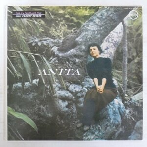 47062824;【国内盤/美盤/Verve/MONO】Anita O'Day / This is Anita