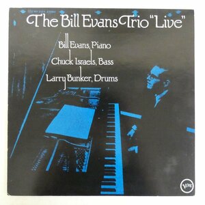 47062836;【国内盤/Verve】The Bill Evans Trio / Live