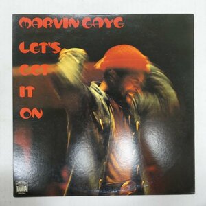 47063084;[ domestic record ]Marvin Gaye / Let's Get it On