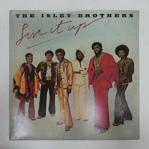 47063094;【国内盤/美盤】The Isley Brothers / Live it Up
