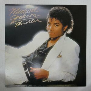 47063091;【国内盤/見開き】Michael Jackson / Thriller