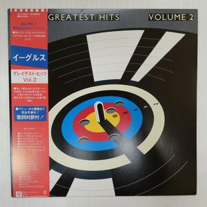 47063164;【帯付/美盤】Eagles / Greatest Hits Volume 2