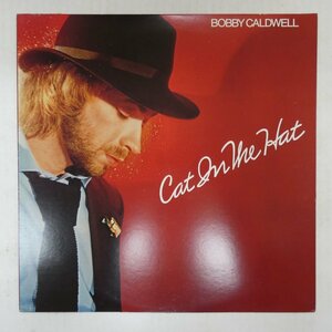 47063222;【国内盤】Bobby Caldwell / Cat In The Hat ロマンティック・キャット