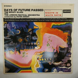 47063191;【国内盤/美盤】The Moody Blues / Days of Future Passed