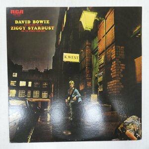 47063229;[ domestic record ]David Bowie David * bow i/ The Rise And Fall Of Ziggy Stardust And The Spiders From Mars