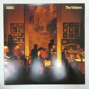 47063258;[ domestic record ]Abba / The Visitors