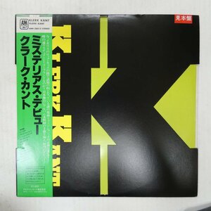 47063328;【帯付/プロモ】Klerk Kant / S.T.