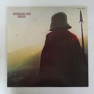 47063386;【国内盤/美盤/見開き】Wishbone Ash / Argus 百眼の巨人 アーガス