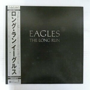 47063500;[ with belt / beautiful record / see opening ]Eagles / The Long Run