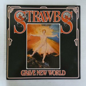 47063521;【国内盤/美盤/見開き】Strawbs / Grave New World