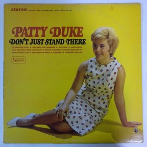10026854;【USオリジナル/UNITED ARTISTS】Patty Duke / Don't Just Stand There