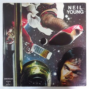 10026865;【US盤】Neil Young / American Stars 'N Bars