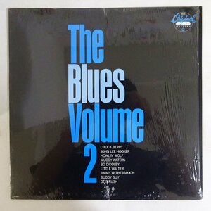 11188569;【US盤/Chess/シュリンク】V.A. / The Blues Volume 2
