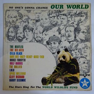 10027013;【UK盤/フリップバック/コーティングジャケ】V.A.(The Beatles, Cilla Black, The Hollies,etc) / No One's Gonna Change