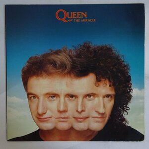 10027010;【EU盤/希少89年発】Queen / The Miracle