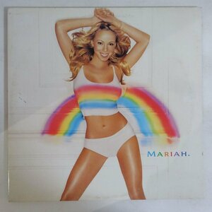10027027;【USオリジナル/見開き/2LP】Mariah Carey / Rainbow