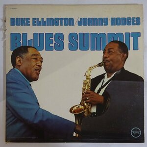 10026999;【US盤/見開き/VERVE/2LP】Duke Ellington / Johnny Hodges / Blues Summit