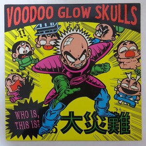 10026785;【US盤】Voodoo Glow Skulls / Who Is, This Is?