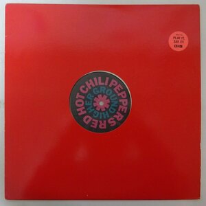 10026790;【US盤/プロモ/ハイプステッカー/12inch】Red Hot Chili Peppers / Higher Ground
