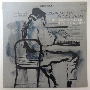 10026810;【US盤/片面New York/Liberty/MONO/MONO/RVG/Blue Note】The Horace Silver Quintet / The Stylings Of Silver