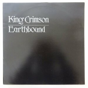 10026798;【UKオリジナル】King Crimson / Earthbound