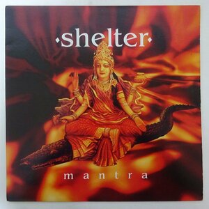 10026784;【USオリジナル】Shelter / Mantra