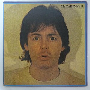 10026295;【USオリジナル/見開き】Paul McCartney / McCartney II