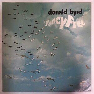 10027172;【US盤/Vangelder刻印/Blue Note】Donald Byrd / Fancy Free