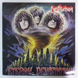 10027332;【US盤】Destruction / Eternal Devastation