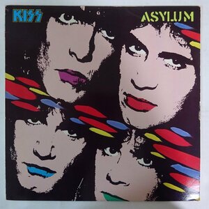 10027338;【US盤】Kiss / Asylum