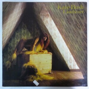 10027380;[UK original / see opening ]Kate Bush / Lionheart